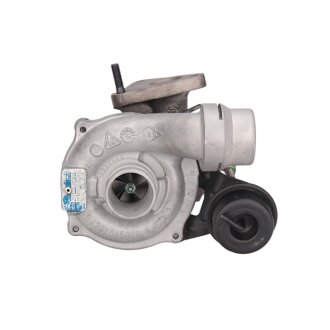 Турбина восстановленная DACIA LOGAN, RENAULT CLIO II-III, NISSAN KUBISTAR 1.5 dCi 05- msg 54359700012 на Рено Гранд сценик 3