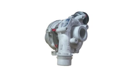 Турбина восстановленная 1.5 DCI Renault Duster 10-, Renault Lodgy 13-, Mercedes Citan 13- msg 54389700006 на Рено Гранд сценик 3
