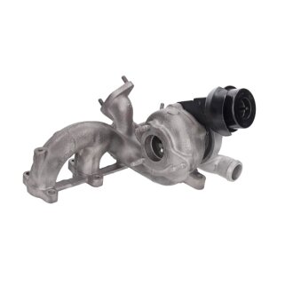 Турбина восстановленная AUDI A3 (8L1) 00-03; SEAT CORDOBA (6L2) 02-09, IBIZA IV (6L1) 02-09 msg 54399700006 на Шкода Фабия 1