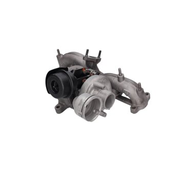 Турбина восстановленная VW MULTIVAN V (7HM, 7HN, 7HF, 7EF, 7EM, 7EN) 03-09,TRANSPORTER V 1.9 TDI 03- msg 54399700020