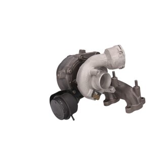 Турбіна відновлена VW Passat B6 05-10; AUDI A3 (8P1) 03-10; SKODA SUPERB II (3T4) 08-10; SEAT ALTEA (5P1) 04- msg 54399700072 на Ауди А3 8р