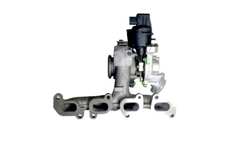 Турбина восстановленная AUDI A1 (8X1) 10-; SEAT IBIZA V (6J5) 09-, VW POLO (6R_) 1.6 TDI 09- msg 54399700098