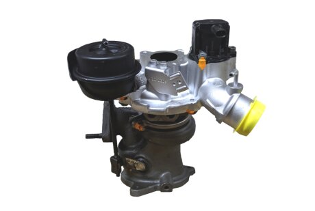 Турбина восстановленная FORD C-MAX II 10-, ESCAPE II (DM2) 13-, FIESTA VI 13- msg 54399700131 на Вольво S80