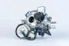 Турбіна відновлена FORD Fiesta 09-17, Focus III 11-18, Connect 13-22, Kuga 13-21, Escape 13-19, Galaxy 06-15, S-MAX 06-15, C-MAX 10-19, Mondeo IV 07-15; VOLVO V60 10-18, S60 10-18, V70 07-16, S80 06-16, V40 12-19 MSG 54399700144