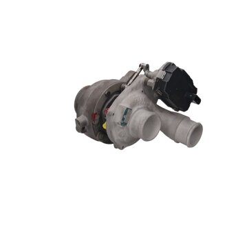 Турбина восстановленная SsangYong Korando C 2.0 Xdi 2010-2017 msg 54409700015