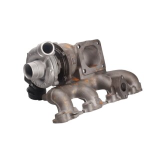 Турбина восстановленная Ford Mondeo III 2.0 TDDi 01- msg 7042260007 на Форд Мондео 3