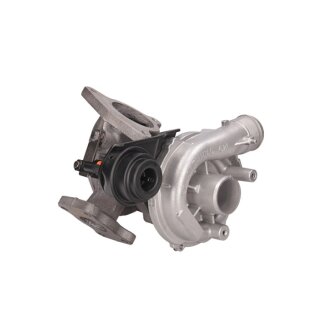 Турбина восстановленная Fiat Scudo 2.0JTD -07 ОЕ:9634521180 msg 7069780001 на Ситроен Джампи