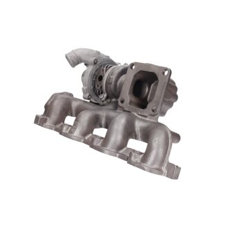 Турбина восстановленная FORD TRANSIT 2.0 DI (FA,FD,FB,FS,FZ,FC) 00-06 msg 7090350004