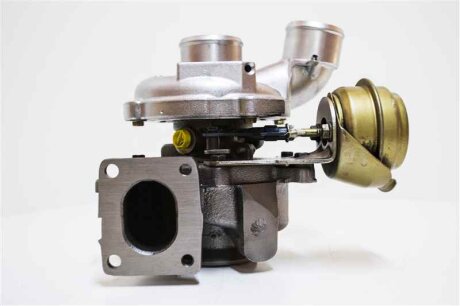 Турбина восстановленная ALFA ROMEO 147 (937) 01-10, FIAT MAREA (185) 1.9 JTD 01-02 msg 7127660001 на Фиат Marea