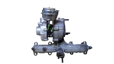 Турбина восстановленная AUDI A3 (8L1) 96-01; SEAT LEON (1M1) 99-06, TOLEDO II (1M2) 99-06 msg 7136720005 на Фольксваген Гольф 4