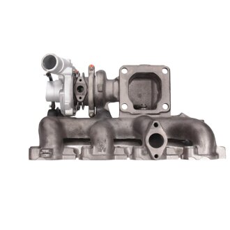 Турбина восстановленная FORD TRANSIT V 2.0 TDCi 00- msg 7147160003 на Форд Транзит 5