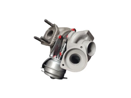 Турбіна відновлена BMW X3 (E83) 04-07,3 (E46) 01-07 msg 7174780004 на Бмв Е46