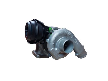 Турбіна відновлена OPEL Vectra C 02-08, Vectra B 95-02; SAAB 9-3 02-11, 9-3 98-03 msg 7176260001 на Сааб 9 3