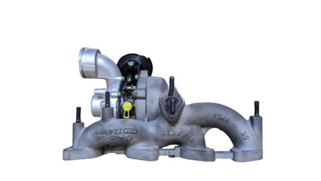 Турбина восстановленная AUDI A3 (8P1) 03-12, A3 Sportback (8PA) 04-13; SEAT ALTEA (5P1) 04-н.в. msg 7249300006 на Фольксваген Пассат б6