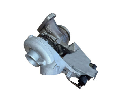 Турбина восстановленная MERCEDES-BENZ C-CLASS (W203) 03- msg 7426930002 на Мерседес Clk