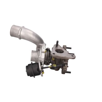 Турбина восстановленная MITSUBISHI CARISMA (DA_) 00-06, RENAULT MASTER, TRAFIC 1.9 DCI 01- msg 7517680004