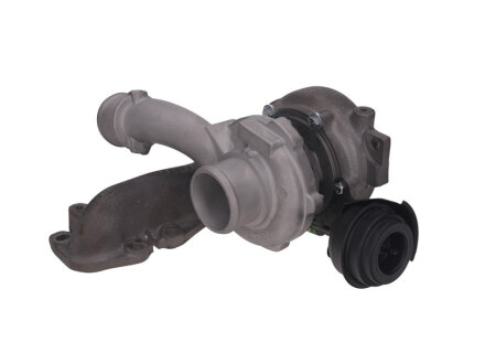 Турбина восстановленная FIAT CROMA (194) 05- OPEL ASTRA H 04-, VECTRA C 04-, SAAB 9-3 04- msg 7663400001 на Опель Зафира б