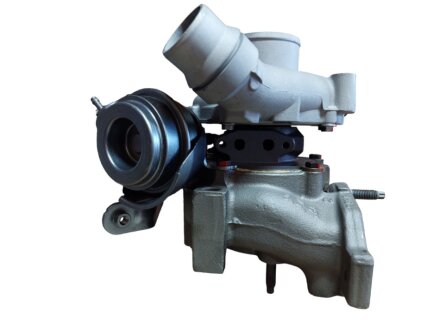 Турбина восстановленная 2.0 DCI Nissan Qashqai 07-, Nissan X-TRAIL T31 07-, Renault Koleos 07-13 msg 7730870002 на Ниссан Qashqai j10