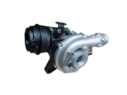 Турбина восстановленная RENAULT GRAND SCÉNIC III (JZ0/1_) 09-, MEGANE CC (EZ0/1_) 10- msg 7741930003 на Рено Megane