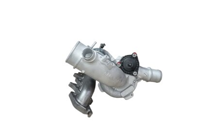 Турбіна відновлена OPEL Insignia 08-16, Astra J 10-15, Corsa D 06-15, Zafira C 11-19, Meriva B 10-17, Cascada 13-19, Mokka 12-19, Adam 13-19; CHEVROLET Cruze 09-17, Orlando 10-18, Tracker 13-20 msg 7815040005 на Опель Мокка