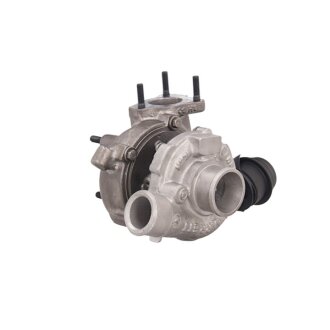 Турбина восстановленная HYUNDAI ACCENT (MC) 05-, GETZ (TB) 05-, KIA RIO II (JB) 05- msg 7824040001
