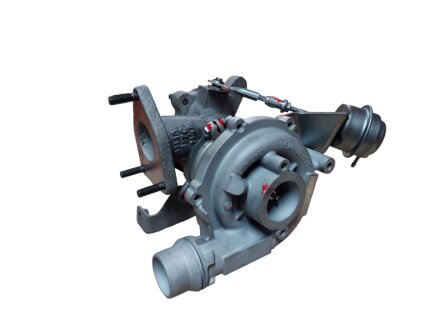 Турбина восстановленная NISSAN PRIMASTAR (X83) 06-; OPEL VIVARO (F7) 2.0 CDTI 06- msg 7869970001