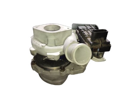 Турбіна відновлена FORD Transit 06-14, Transit 14-, Transit Custom 12-, Ranger 11-22 msg 7875560022 на Форд Рейнджер