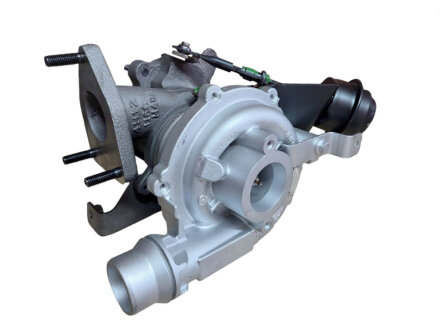 Турбина восстановленная RENAULT MASTER III 2.3 dCi 125 (EV, HV, UV) 10- msg 7956370001 на Опель Мовано