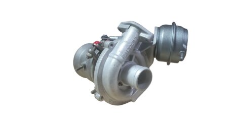 Турбина восстановленная CITROEN NEMO 10-, FIAT 500 07-, PEUGEOT BIPPER, FIAT FIORINO 1.3 D Multijet msg 7991710001 на Фиат Гранде пунто