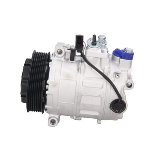Компресор кондиціонера відновлений PORSCHE Cayenne 02-10 msg 7P5820803BR на Porsche Cayenne