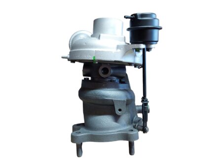 Турбина восстановленная MAZDA CX-5 (KE, GH) 12- (слева) msg 8103570002 на Мазда 6 gj