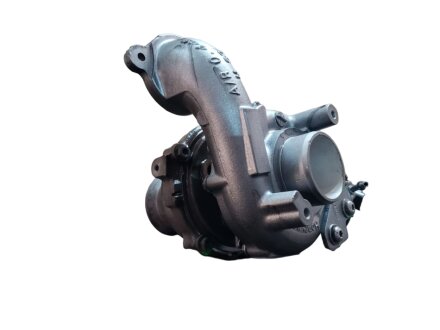 Турбіна відновлена FORD Focus III 11-18, Connect 13-22, Kuga 13-21, Fiesta 17-; PEUGEOT Partner 08-, Expert 16-, 208 12-20, 5008 09-16; MITSUBISHI ASX 10-23; CITROEN Berlingo 08-18, Jumpy 16-, C4 10-20, C4 Picasso 13-18; OPEL Crossland 17-, Grandlan msg 8198720001 на Ситроен Джампи