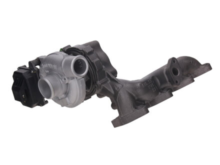 Турбина восстановленная KIA CARENS IV 13-, OPTIMA 12-, OPTIMA Sportswagon (JF) 16- msg 8241680002 на Хендай I40