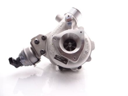 Турбіна відновлена FIAT Ducato 06-14 msg 8252870001 на Фиат Дукато 250