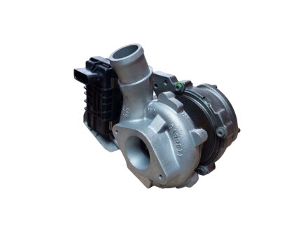 Турбина восстановленная 2.2 TDCI 11- Ford Transit Custom, Ford Transit11- msg 8548000001