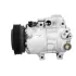Компресор кондиціонера відновлений HYUNDAI Sonata NF 04-09, Santa Fe CM 06-12, Santa Fe SM 00-06; KIA Magentis MG 05-10 MSG 977012B200R