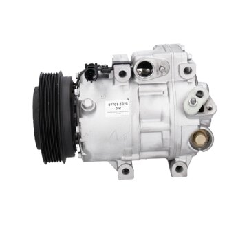 Компресор кондиціонера відновлений HYUNDAI Sonata NF 04-09, Santa Fe CM 06-12, Santa Fe SM 00-06; KIA Magentis MG 05-10 msg 977012B200R
