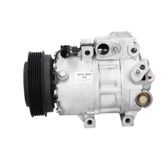 Компресор кондиціонера відновлений HYUNDAI Sonata NF 04-09, Santa Fe CM 06-12, Santa Fe SM 00-06; KIA Magentis MG 05-10 MSG 977012B200R