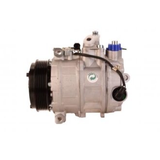 Компресор кондиціонера відновлений MERCEDES-BENZ Sprinter 906 06-18, C-Class W204 07-14, Vito W639 03-14, G-Class W463 90-18, ML W164 05-11, S-Class W221 06-13, Sprinter 901-905 95-06, GLK X204 08-15, SLK R171 04-11, CLC 08-11, CLK W209 02-10, CLS C msg A0022307211R