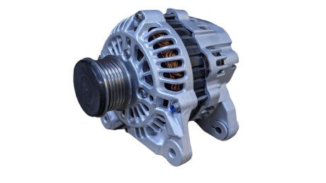 Генератор відновлений RENAULT KANGOO EXPRESS (FC0/1_) 05-; DACIA LOGAN I (LS_) 05- msg A002TC0982 на Дачия Логан мсв