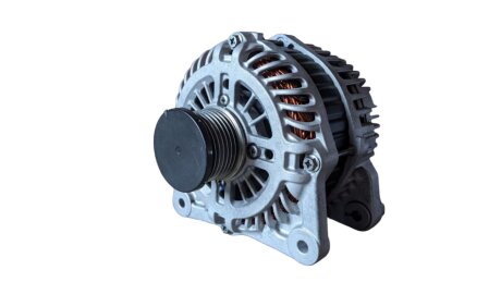 Генератор відновлений RENAULT KOLEOS I (HY) 08-; NISSAN QASHQAI (J10, JJ10E) 07-13,X-TRAIL (T31) 07-13 msg A3TJ2481 на Рено Kaleos