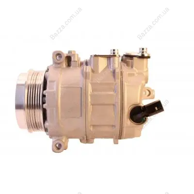 Компресор кондиціонера новий VW Crafter 06-16 MSG AC0179 (фото 1)