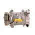 Компресор кондиціонера новий PEUGEOT Partner 08-, 5008 09-16, 508 10-18, 308 (T7) 07-19, 307 01-11, 308 (T9) 13-, 3008 09-16; CITROEN Berlingo 08-18, C4 04-11, Berlingo 96-08, C5 08-19, C4 Picasso 06-13; OPEL Astra J 10-15, Meriva B 10-17 MSG AC0186