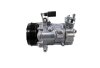 Компресор кондиціонера новий VW POLO (6R_) 09-; SKODA FABIA II (5J5,5J2) 07-14; SKODA RAPID (NH3) 12-19 msg AC0272