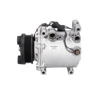 Компресор кондиціонера відновлений MITSUBISHI Lancer IX 03-11, Galant 96-03 msg AKC200A215ASR