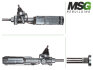 Рульова рейка з ЕПК AUDI Q5 (8R) 12-17 msg AU405NL00R