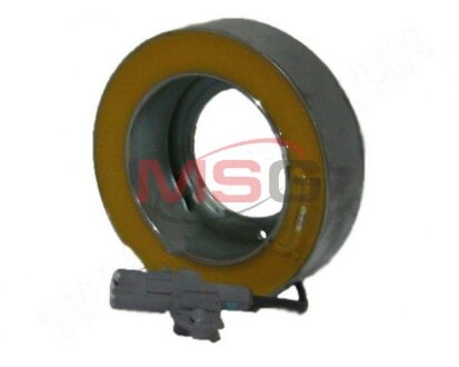 Муфта компресора кондиціонера ZEXEL DKV-06R msg BO1064 на Ситроен С1