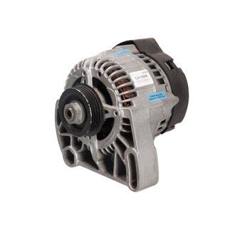 Генератор восстановленный /75A, 4PV/ FIAT DOBLO (119) 01-,DOBLO Cargo (223) 01-, PALIO (178BX) 97-02 msg CA1154IR