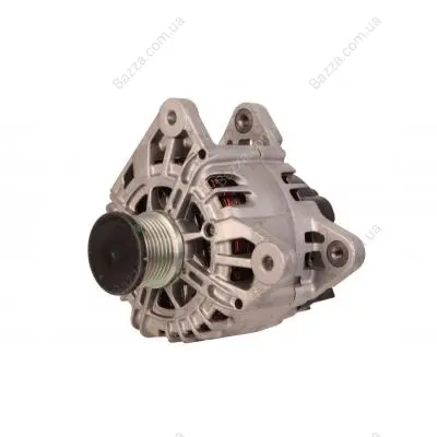 Генератор новий Renault Kangoo 09-17, Nissan NV400 10-21, Opel Movano B 10-21 MSG CMA0006IR