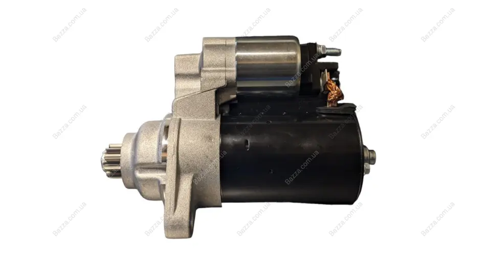 Акция Стартер новий VW Polo 02-09, Golf IV 97-03, Lupo 98-05, Bora 98-13, Beetle new 98-11, Polo 94-01; AUDI A2 00-05; SKODA Fabia I 99-07; SEAT Cordoba 02-09, Ibiza 02-09 MSG CMS1197
